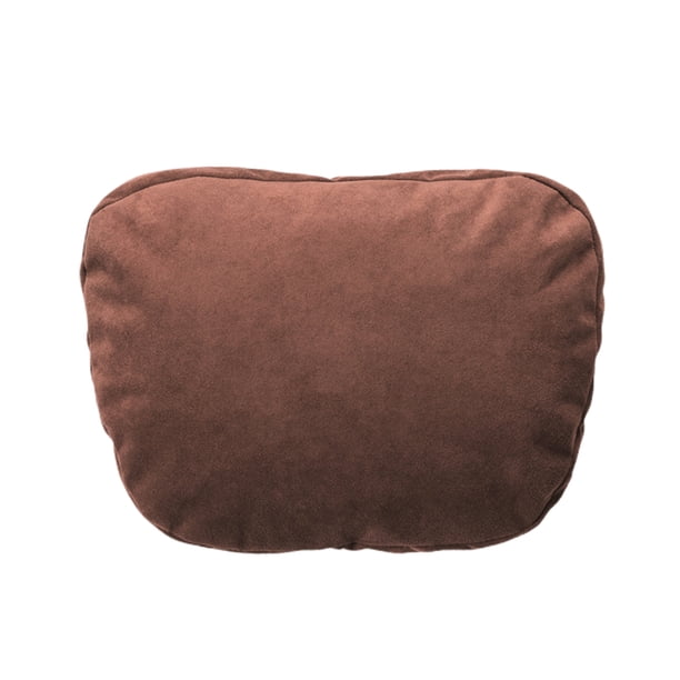 Almohada Para El Cuello Del Coche Cojín Para Reposacabezas De Gamuza Para Automóvil Compatible Con Benz S-Class Maybach Monstrate VI012425-02