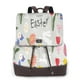 thumbnail image 1 of Easygdp Happy Easter Mochila de Cuero para Mujeres, Bolso de Hombro, Bolsos de Mano de Moda para Trabajo y Viajes, 1 of 4