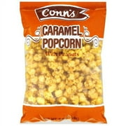 Conn's Caramel with Peanuts Popcorn, 6 Oz.