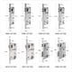 thumbnail image 5 of Contraseña Tarjeta Deslizante Cerradura Inteligente APLICACIÓN Desbloqueo Bluetooth Cilindro de Cerradura de Reemplazo de Huella Dactilar Antirrobo,A, 5 of 5