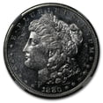 thumbnail image 2 of 1880/79-S Morgan Dollar MS-65 PL NGC (VAM-8, Medium S, Top-100), 2 of 4