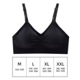 thumbnail image 1 of Sujetador de lactancia de bombeo para mujer, sostén de maternidad para lactancia materna, ropa interior especial para el pecho, ropa de embarazo, se puede usar todo el día, 1 of 5
