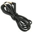 thumbnail image 1 of Headphone Audio Cable Replacement, 51in Compatible Audio Replacement Cable 3.5mm Interface HD Sound   For HD400s, 1 of 8