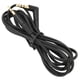 thumbnail image 5 of Cable de Audio de Auriculares, Reemplazo de Cable de Audio de Auriculares Compatible contra la corrosión HD Interfaz de 3.5 mm para HD450BT, 5 of 7