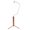 Champagne, variant on hejhncii Camping Tabletop Light Tripod Stand Rack Detachable Light Stand Light Hangers Rack Desktop Lighting Hanging Hook Rack