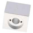 thumbnail image 4 of Soporte de Goma de Carcasa de Tuerca de Tornillo para Piezas de Impresora 3D de Carcasa de Tuerca de Rosca Trapezoidal T8 Blanco shamjiam Asiento de transferencia de la tuerca de la impresora 3D, 4 of 7