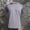 Gray, variant on Raglan Color Block Crew Neck Sport T Shirt Men Slim Fit Quick Dry Sweat Resistant Top for Workout Cycling Daily Fitness Looks Gray M