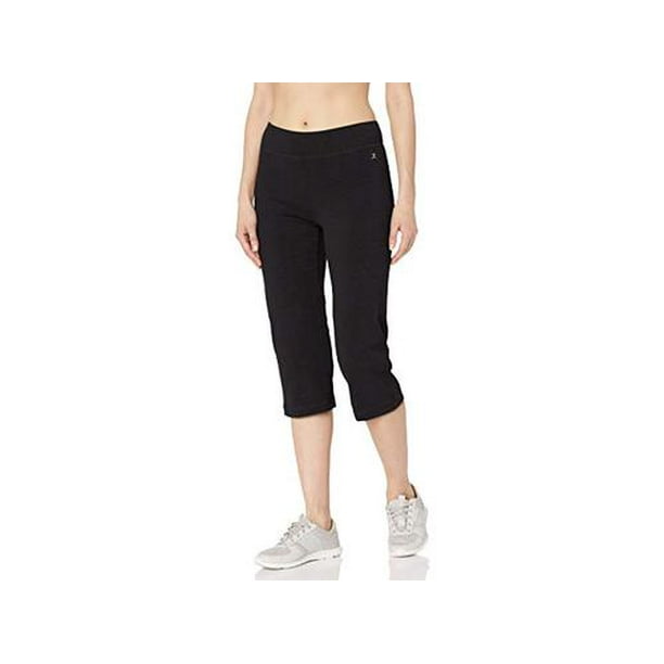 danskin women's everyday basic capri
