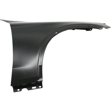 Fender Compatible with 2016-2022 Mercedes Benz GLC300 2018-2020 GLC350e Front, Right Passenger