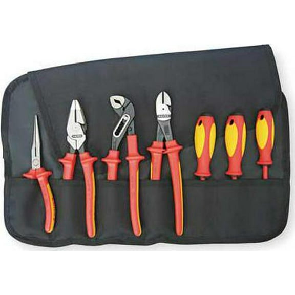 Insulated Tool Set, 7 pc.