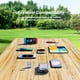 thumbnail image 4 of Cargador Portátil TECHSMARTER Negro Resistente e Impermeable Banco de Energía 20000 mAh para Exterio, 4 of 9
