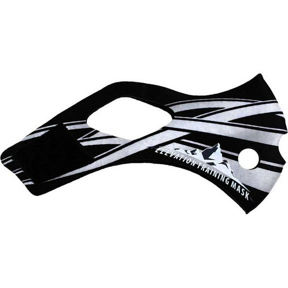 Training Mask 2.0 Sleeve Tribal Black-Small
