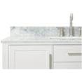 thumbnail image 2 of Ariel R049scw2rvo Bayhill 49" Free Standing Single Rectangular Basin Vanity Set - Blue, 2 of 7