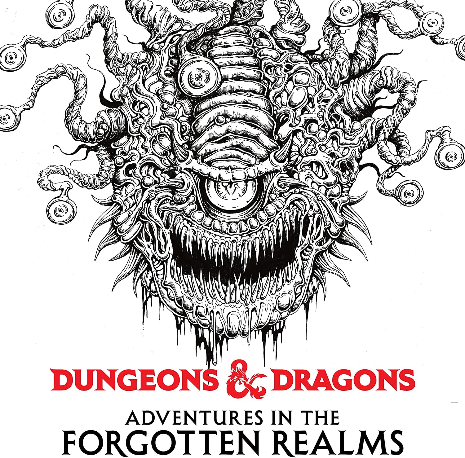 Magic: The Gathering - D&D Adventures in the Forgotten Realms Collector Booster