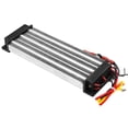 thumbnail image 4 of Calentador termostático de cerámica eléctrico con aislamiento PTC, piezas de calefacción de seguridad de 1500 W CA, 4 of 14