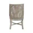 thumbnail image 5 of bali & pari Bella Rattan Dining Chair with Cushion - Grey, 5 of 6