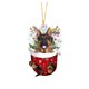 thumbnail image 1 of 2023 Colgantes acrílicos de Navidad de alta calidad, colgantes de árbol de Navidad para perros, adornos colgantes, decoraciones, 1 of 4