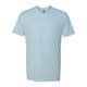 thumbnail image 1 of Camiseta Next Level Premium Fitted CVC Crew Hombre N6210 Azul Hielo XL, 1 of 1