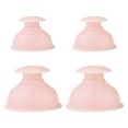 thumbnail image 1 of 4 Pcs Ventouses de Thérapie par Aspiration Sans Flamme, 1 of 8