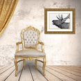 thumbnail image 3 of PhotoINC Studio 14x12 Gold Ornate Wood Framed with Double Matting Museum Art Print Titled - Deer, 3 of 4