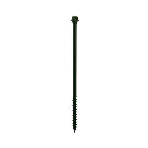 Omg FMTLOK06-250 Timberlok Wood Screws, 6-In., 250-Pk. Quantity 1 by Omg Inc