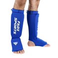 thumbnail image 6 of Fadi Sports Blue Shin in Step in Elastic Polycotton - Boxing & Mma Training - Unisex Child XXS, 6 of 8
