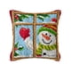 thumbnail image 1 of Cateissary Into Holiday Spirit-Kits de aguja de lengüeta para bordado, decoración maravillosa, bonitos regalos, serie navideña Kits de decoración para fiestas BZ632, 1 of 6