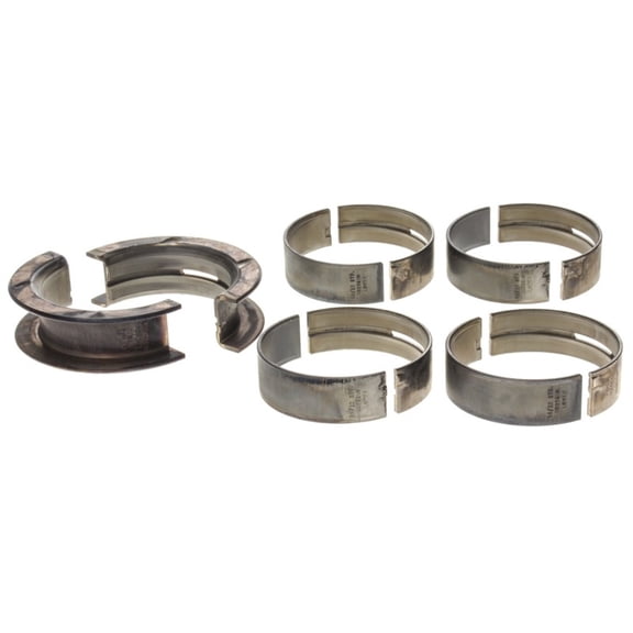 Clevite MS-1010H Crankshaft Main Bearing Set Fits select: 1969-1973 FORD MUSTANG, 1970-1974 MERCURY COUGAR