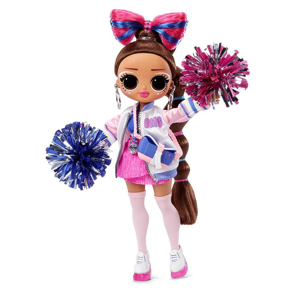 LOL Surprise OMG Sports Cheer Diva Competitive Cheerleading