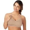thumbnail image 6 of Nursing Pretty Shaping Foam Wirefree Bra, US3002, 6 of 7