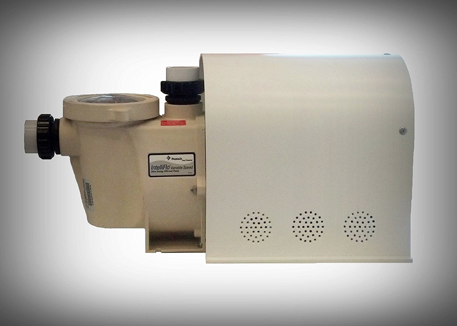 Pentair Intelliflo Pump Motor Cover Variable Speed Pool Pump Motor