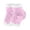 Pink, variant on 1Pair Nylon Ankle Support Sleeves Breathable Ankle Brace Slip On Ankle Stabilizer For Running Walking Hiking Sports Sprain Protection(Grey-17.5Cm)