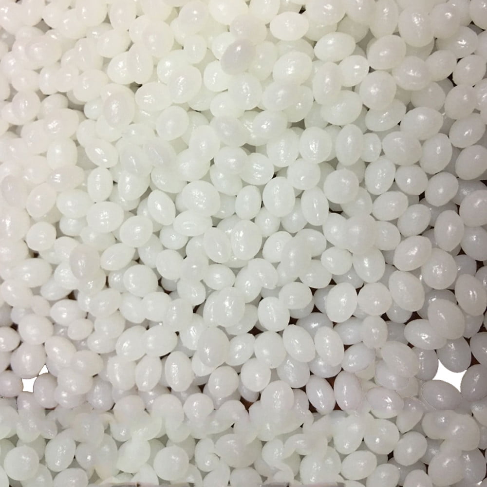 Polymorph DIY mouldable plastic pellets melts at 62°C Polycaprolactone PCL 