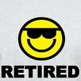 thumbnail image 3 of CafePress - RETIRED T Shirt - Men's Classic Graphic T-Shirt, 3 of 4