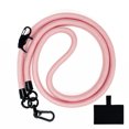 thumbnail image 1 of Cordón para teléfono móvil de 10 mm de grosor, junta ajustable, cordón para teléfono móvil, correa para cámara, cordón antipérdida, cordón para el cuello, 1 of 5