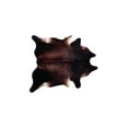 thumbnail image 1 of H-Natural Kobe Cowhide 5'X7' Rug, 1 of 2