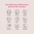 thumbnail image 3 of Cinta Kinesiológica Pre Cortada | Paquete de 4 rollos | Color Rosa | Uso Deportivo | B Life, 3 of 7