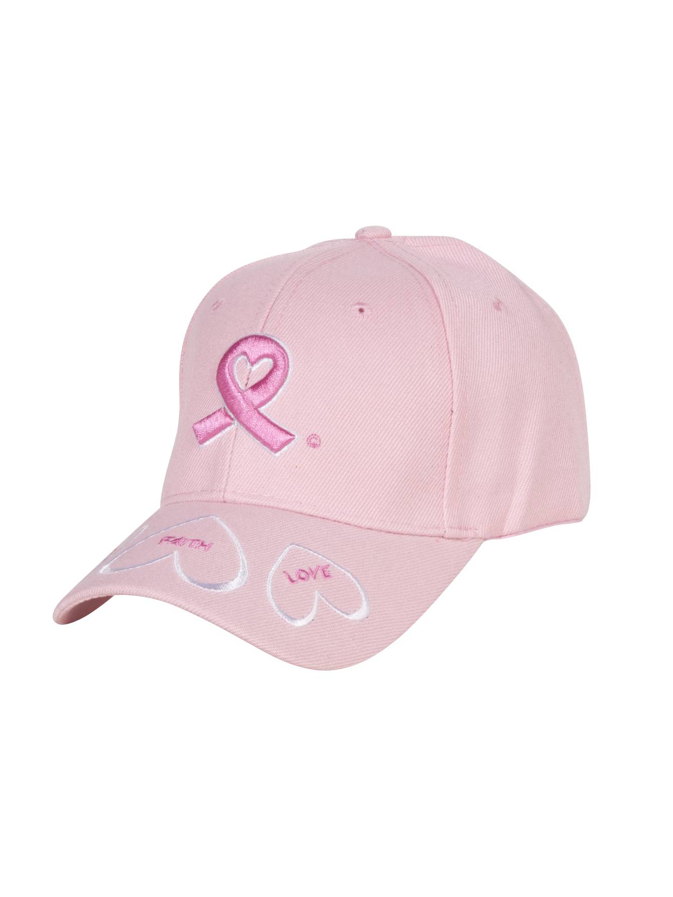 breast cancer hats caps