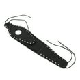 thumbnail image 1 of Fuel  Cover Bag, Oil  Bag Practical Simple Durable Firm  For Motorcycle For XL 883 1200 48 Silver Rivet Edge,Braided Rope Edge, 1 of 8