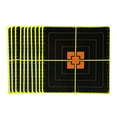 thumbnail image 4 of 10x Self-Adhesive Paper Shooting Reactive Target Splatter Hunting archery outdoors 10" Square, 4 of 8