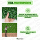 thumbnail image 3 of Muro Verde/Follaje Artificial INMATMEX  Follaje Artificial/Muro verde tipo arbusto  tupido  80pz, 3 of 10