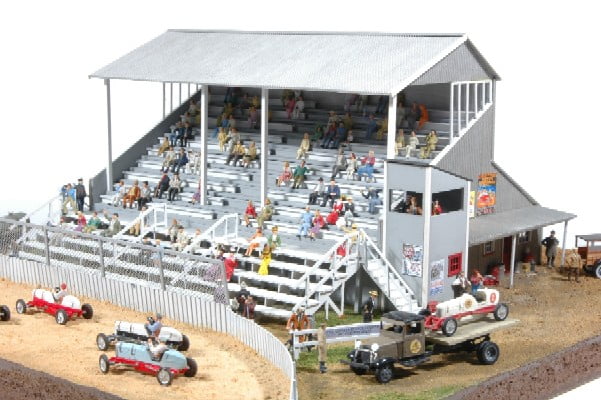 ho scale accessories