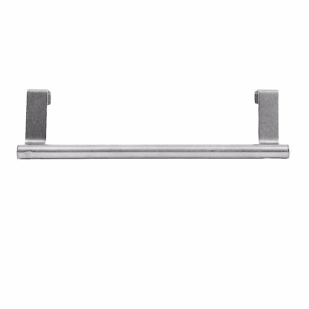 Puerta de baño YONGSHENG Toallero de Acero inoxidable 24cmX9cmX2cm