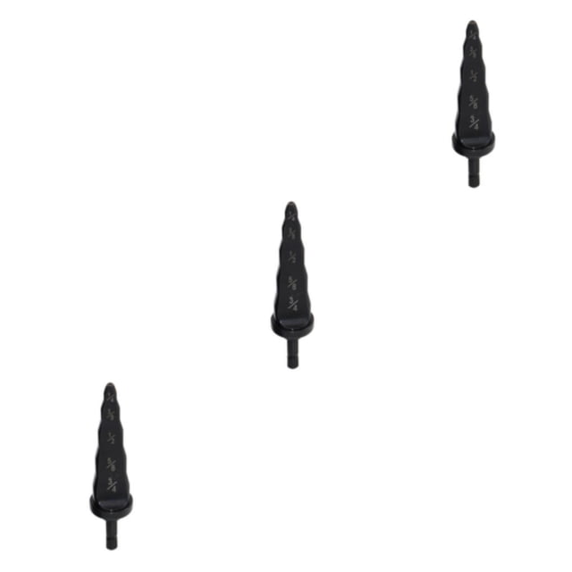 Eigraketly Reemplazo de mango hexagonal 1/4 3/8 1/2 5/8 3/4 Expansor de aire acondicionado Type1 NO1