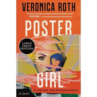 Poster Girl, (Paperback) - Walmart.com