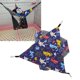 thumbnail image 5 of Hamaca para hámster cama colgante para mascotas pequeñas cómoda suave y tóxica para escondite de conejillo de indias ANGGREK Otros, 5 of 8