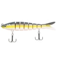 thumbnail image 1 of Cebos TARUOR 140mm Multi articulado Swimbait realista 8 segmentos pesca Swimbait Minnow señuelos art Taruor Cebos, 1 of 7