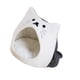 thumbnail image 4 of Cama para gatos de Otoño Yuyangstore caseta plegable antideslizante para perros Blanco S, 4 of 8