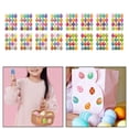 thumbnail image 2 of Pegatinas de huevos de Pascua para niños, 16 hojas para recuerdos de fiesta, álbumes de recortes, tarjetas, caja de regalo para hornear, 2 of 9
