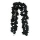 thumbnail image 2 of Enredaderas negras de Halloween, enredaderas artificiales de hojas de arce, plantas verdes artificiales, decoración de Halloween, 2 of 5